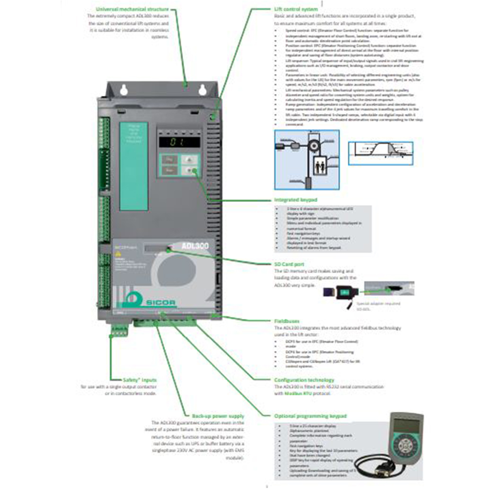 Sicor inverter